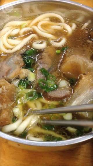 台湾ラーメンといえば牛肉麺だ！