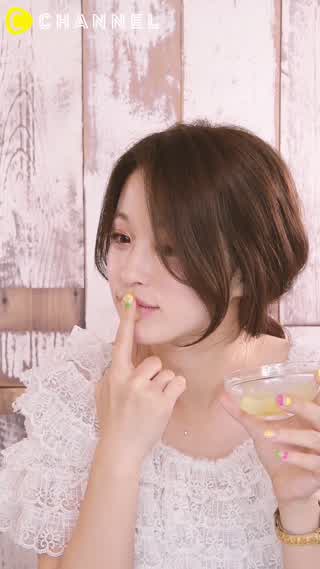 お家でつくれる♡シュガーリップスクラブ