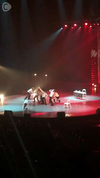 超DANCE@HERO③☆圧巻！ファイナリストのダンスパフォーマンス！