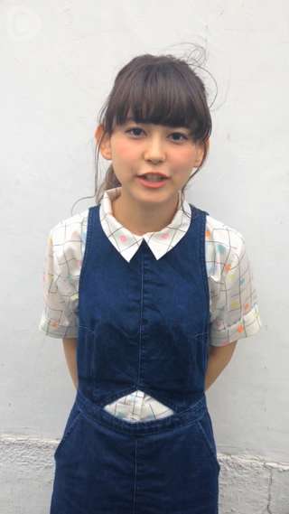 YuRiの私服紹介 in London！ デニムオールインワンコーデ