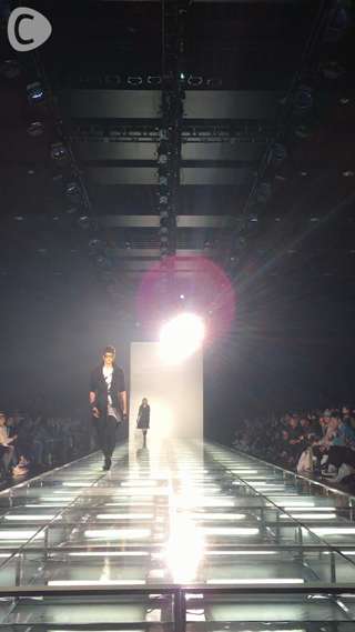 【東京ファッションウィーク】Onitsuka Tiger