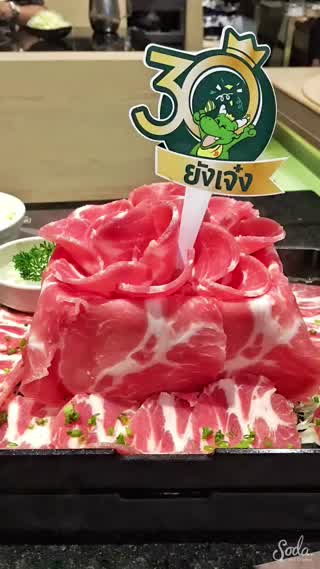 30th special set by BBQ plaza