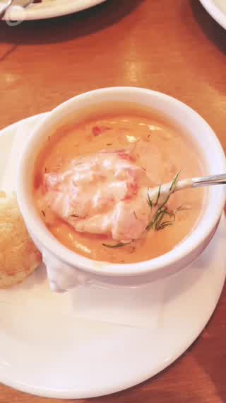 ニューヨークの朝食の女王、品川サラベスでブランチ！