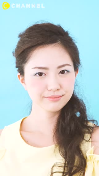 涼しげ目元♡シャーベットカラーEYE