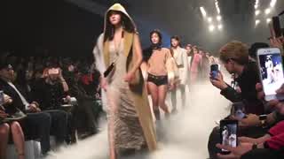 METROCITY aw 17-18 show 