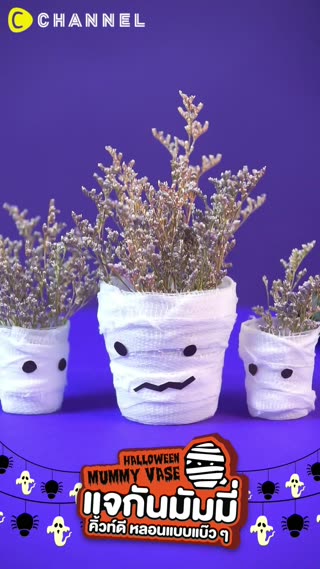 แจกันมัมมี่