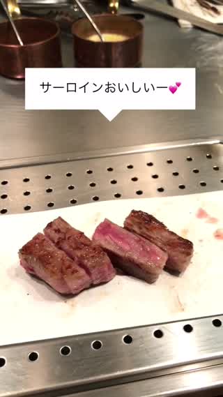 【北新地】野菜にこだわっていておいしい鉄板焼きshowさん！