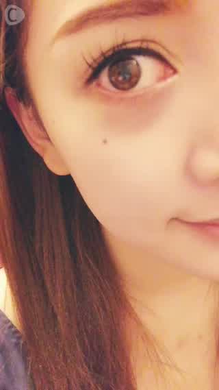 簡単！裸眼メイク♡上まぶた