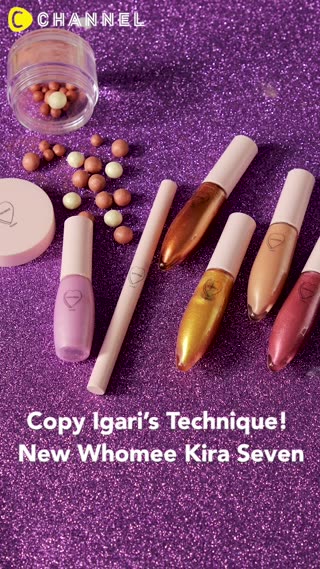 New Popular WHOMEE Kira Seven Line