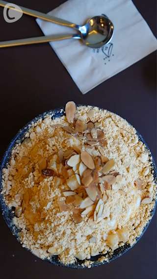 【韓国最新情報】韓国でしか食べれないかき氷、パッピンスをSulbingで！