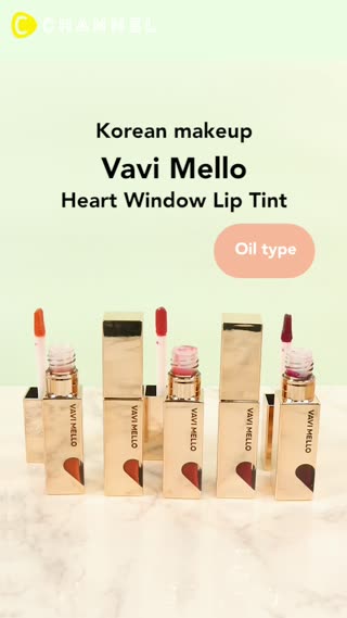 Vibrant Vavi Mello Flower Oil Tint 