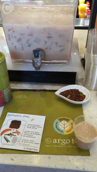 【ニューヨーク】緑茶が人気？？おしゃれな専門店に行ってきたよ〜！！#4