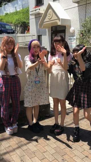 HARAJUKU KAWAii!! 特集♡2日目！