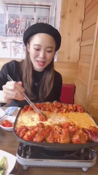 人生初チーズタッカルビに感激！！！新大久保で美味しかったお店紹介！