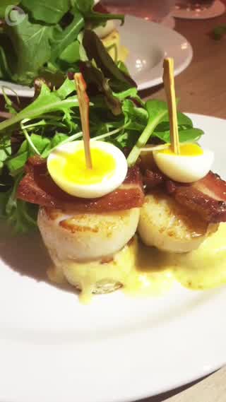 ニューヨークの朝食の女王『サラベス』が東京丸の内にNEW OPEN！