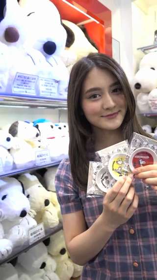 原宿KIDDY LANDのスヌーピータウンショップでPEANUTS誕生祭開催中！