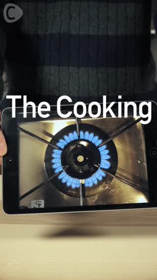 え！嘘でしょ！1秒でポップコーンができちゃった