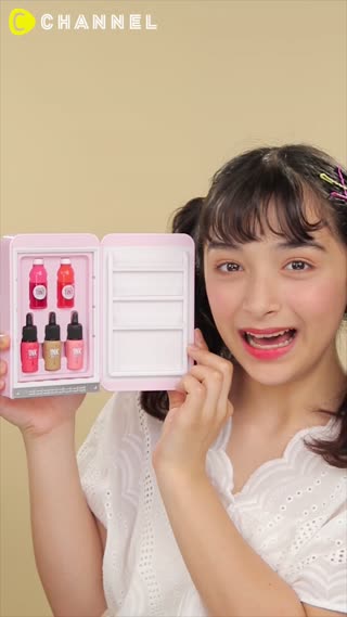 เสิร์ฟความสวยจัดเต็มด้วยตู้เย็นไซส์มินิ 