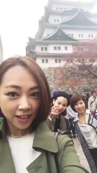 【名古屋観光】名古屋の観光スポットといえばココ！名古屋城に行ってきました♪