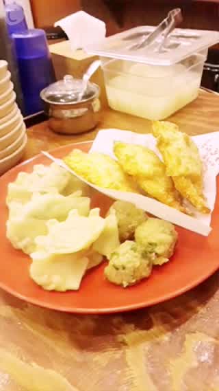 【韓国グルメ】北村ソンマンデューを食べに来ました☆EUNSOL