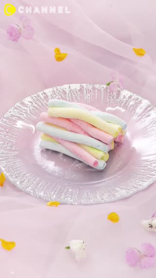 Fluffy! Twist Marshmallow