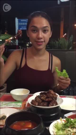 [Vietnam] BBQ Buffet at Korean community