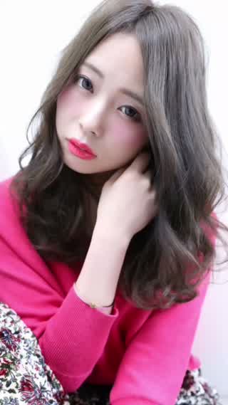 透明感！つやぷるナチュラルな 赤リップメイク方法！