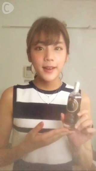 【THE BODY SHOP】貴島明日香おすすめのボディミストを紹介！