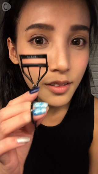 時短テク！まつげをより立体的に魅せる基本とは？