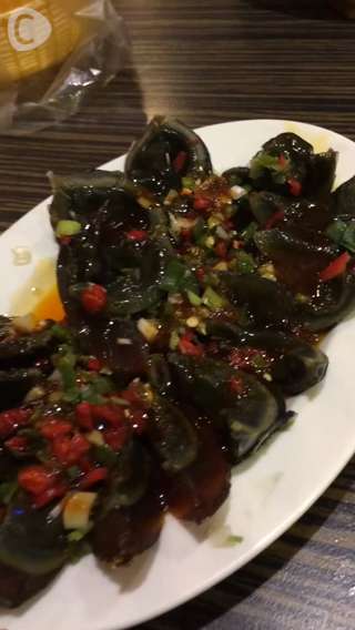 A local restaurant in Taiwan【御鼎潮州沙鍋粥】's 