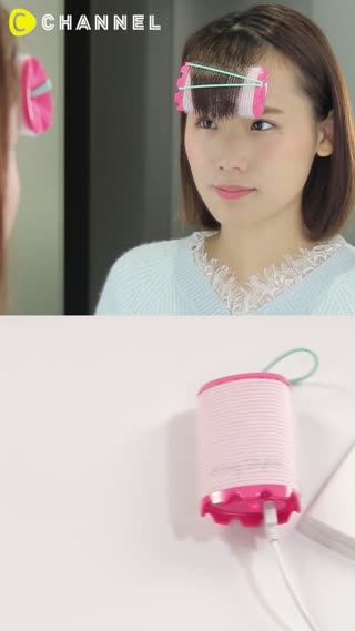 ผมสวยเด้งด้วย #โรลไร้สาย   