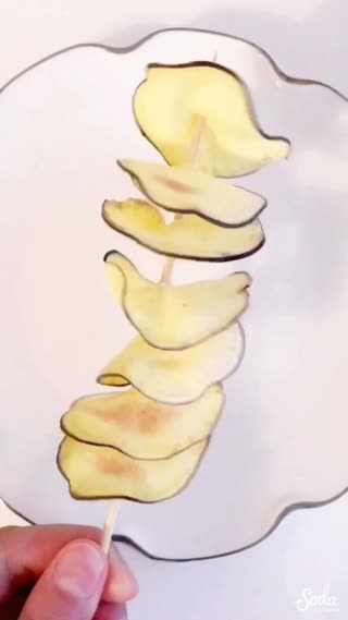 【超簡単！】ノンフライでできるダイエットおやつ！