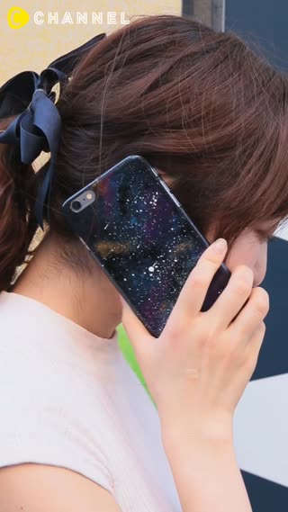 自分だけの宇宙を手元に！ギャラクシーフォン