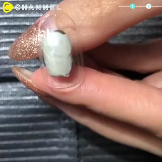 Soft Petals ? Flower Nail