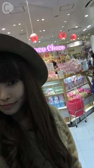 適合給朋友的土産禮物♪TV也紹介的人氣原宿chocochoco!