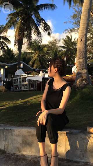 自然が感じられるサイパンのテニアンでBBQディナー☆