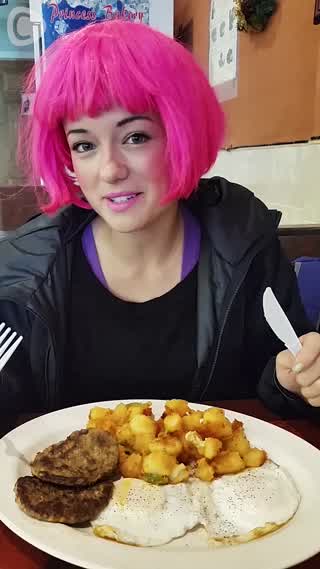 【ニューヨーク最新情報】ブルックリンのカフェで美味しい朝食を♡