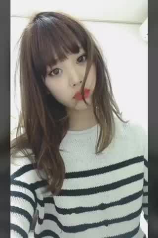 赤リップに合うアイメイク