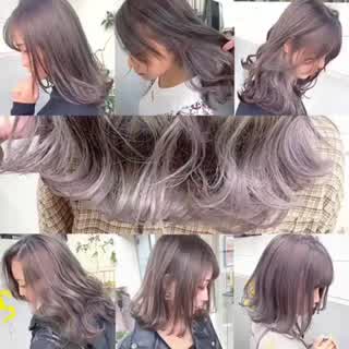 年トレンド パールアッシュ 貴方を輝かせる外国人風ヘアカラー Peachy ライブドアニュース