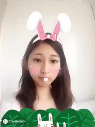 うさぎになれる！camera360の新しい機能をご紹介♡