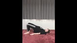 大段 舞依のヨガ動画！