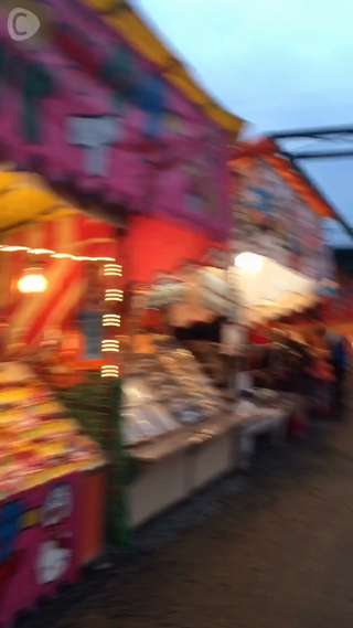 Saga International Balloon Festival!!