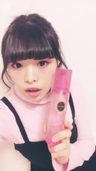 川本莉菜の愛用スタイリング剤を紹介♡