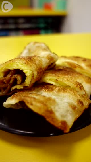 真夜中の行列人気夜食屋さん♡in高雄