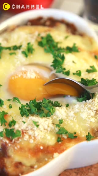 楽して褒められ飯♡キーマカレードリア