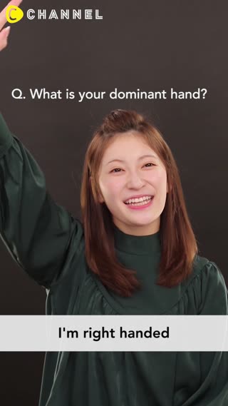 Make-up with Opposite Hand!