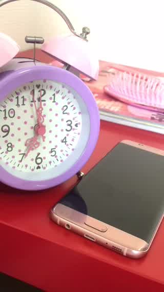 【PR】Galaxy S7 edge は起きてすぐでも可愛く撮れる!?