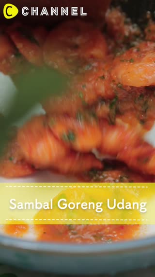 Sambal Goreng Udang