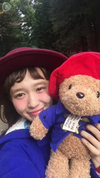 パディントンと代々木公園おさんぽ