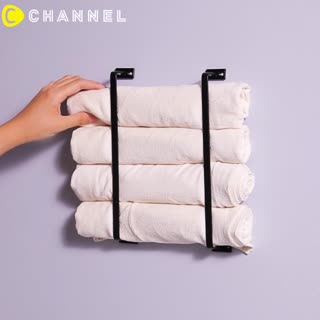 收納達人都驚呆了！！鐵桿架3收納